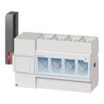 Legrand Выключатель-разъединитель DPX-IS 250 с дистанционным отключением 100 A 4П рукоятка слева Legrand Выключатель-разъединитель DPX-IS 250 с дистанционным отключением 100 A 4П рукоятка слева