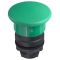 SE XB5 Головка зеленой кнопки 22мм, с возвратом (ZB5AC3)