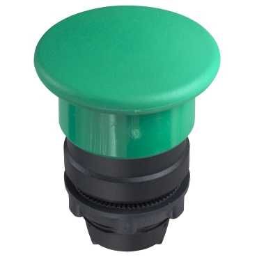 SE XB5 Головка зеленой кнопки 22мм, с возвратом (ZB5AC3)