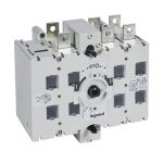 Legrand DCX-M Рубильник реверсивный CCF 250A 3П Legrand DCX-M Рубильник реверсивный CCF 250A 3П