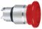 SE XB4 Головка красной грибовидной кнопки с подсветкой, с возвратом ZB4BW443