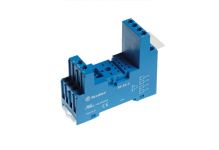 Finder Розетка с винтовыми клеммами (с зажимной клетью) для реле 55.32, 55.34, таймера 85.02, 85.04 Finder Розетка с винтовыми клеммами (с зажимной клетью) для реле 55.32, 55.34, таймера 85.02, 85.04