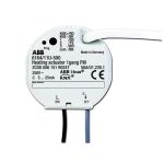 ABB 6164/11 U-500 Электронный активатор для термоэлектрических приводов 230В, 1канальный, FM ABB 6164/11 U-500 Электронный активатор для термоэлектрических приводов 230В, 1канальный, FM