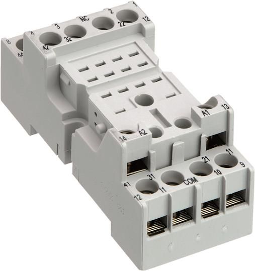 ABB CR-M2SS Цоколь (стандартный) для реле CR-M 2ПК