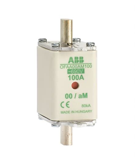 ABB OFAA00AM100 Предохранитель 100A, до 690В