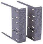 ABB LT460-AC Крышки защитные плоские для контакторов АF400-460 (упак=2шт.)