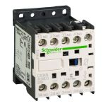 SE Auxiliary contactors Промежуточное реле 3НО+1НЗ, цепь управления 220В DC (CA3KN31MD3)