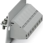 Phoenix Contact HDFKV 50-VP GNYE Проходная клемма