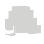 КЭАЗ Пластиковый разделитель групп реле OptiRel G 93-01