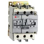 EKF PROxima Контактор КМЭ малогабаритный 95А 380В NO+NC