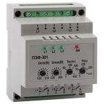 КЭАЗ Реле выбора фаз OptiDin ПЭФ-301-УХЛ3.1