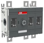 ABB Рубильник OT250E12 до 250А 3-полюсный (без ручки управления) ABB Рубильник OT250E12 до 250А 3-полюсный (без ручки управления)