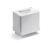 Finder Миниатюрное силовое электромеханическое реле; монтаж в розетку или наконечники Faston (4.8х0.5мм); 4CO 12A; контакты AgCdO; катушка 72В DC; сте