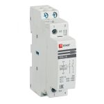 EKF PROxima Контактор модульный КМ 16А 2NО (1 мод.)
