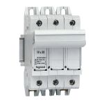 Legrand Держ.пл.встав. SP38 10X38 3P б/и Legrand Держ.пл.встав. SP38 10X38 3P б/и