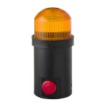 SE Сигнальный маяк, оранжевый, постоянное свечение