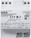Gira Источник электропитания KNX 160 мА с интегрированным дросселем Gira Источник электропитания KNX 160 мА с интегрированным дросселем