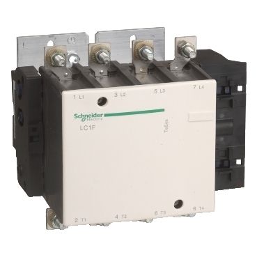 SE Contactors F Контактор 4Р(4НО), AC1 400А, 24V DС