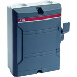 ABB Выключатель в боксе управления сбоку 3р 40А IP65 BW340 TPN