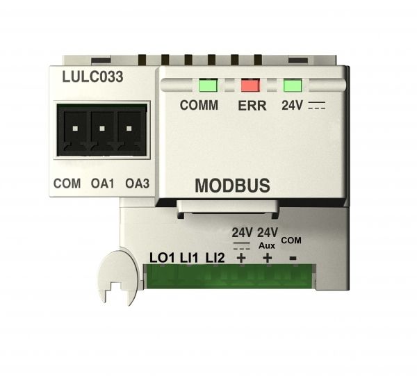 SE TeSys U Модуль Modbus