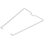 Finder Металлическая клипса для реле 62.32, 62.33 для розеткок 92.13, 92.33 Finder Металлическая клипса для реле 62.32, 62.33 для розеткок 92.13, 92.33