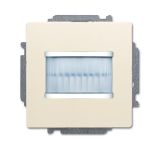 ABB Датчик движения free@home, future, цвет слоновая кость ABB Датчик движения free@home, future, цвет слоновая кость