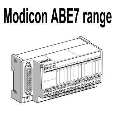 SE Telefast База на 16 каналов для резервирования выходов 2х16 (ABE7ACC11)