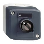 SE Блок управления с переключателем XALD144