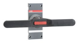 ABB OTV1000ECK Ручка управления для прямой установки на реверсивные рубильники OT1000..2500_C,черная