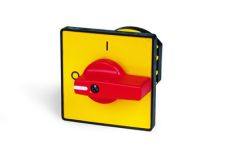 DKC Переключатель кулачковый с ручкой AS2004R-5801-1