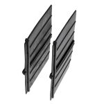 Legrand Изолир. пластины фикс верс. 4P