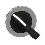 SE ГОЛОВКА ПЕРЕКЛЮЧАТЕЛЯ 2 ПОЗИЦИИ ЗАПОДЛИЦО МЕТАЛЛ УДЛИНЕННАЯ РУЧКА