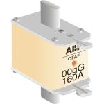 ABB OFAF00aM125 Предохранитель 125A тип аМ размер00, до 500В ABB OFAF00aM125 Предохранитель 125A тип аМ размер00, до 500В
