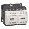 SE Contactors D Контактор реверсивный 3Р 38A, НО+НЗ, 230В 50/60Гц