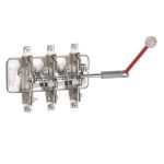 КЭАЗ Разъединитель РБ-2/2П-250А-У3