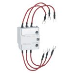 Legrand CTX3 Блок коммут.конденс.50,100Аторц