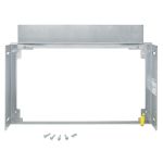 SE Merten KNX\EIB U.motion Панель 10 Комплект для полых стен, для скрытого монтажа