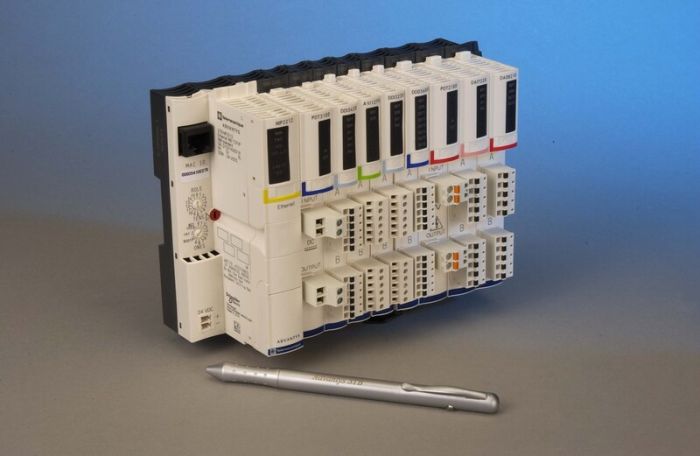 SE Modicon Модуль связи Ethernet Standart TCP/IP