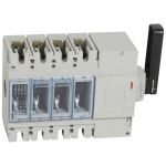 Legrand Выключатель-разъединитель DPX-IS 630 с дистанционным отключением 400 A 4П рукоятка справа Legrand Выключатель-разъединитель DPX-IS 630 с дистанционным отключением 400 A 4П рукоятка справа
