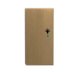ABB Династия SRL-2-L-840 Клавиша двойная левая free@home, освещение, латунь античная ABB Династия SRL-2-L-840 Клавиша двойная левая free@home, освещение, латунь античная