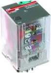 ABB Реле CR-U120AC2 120B AC 2ПК (12A)