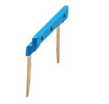 Finder 2-полюсный шинный соединитель; синий 27,5mm Finder 2-полюсный шинный соединитель; синий 27,5mm