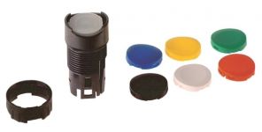 SE Головка кнопки 16мм с возвратом ZB6AA9