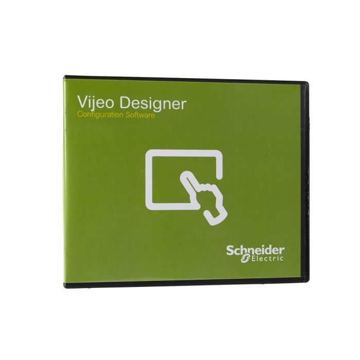 SE Vijeo Designer Лицензия на 10ПК, без кабеля V6.2 (VJDTNDTGSV62M)