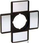 ABB MA6-1242 Шильдик с маркировкой для джойстика 4-х позиционного