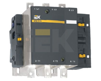 IEK Контактор КТИ-5150 150А 400В/АС3