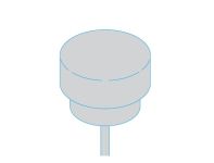 SE Деталь джойстика XKDZ914