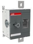 ABB OT8 Рубильник OT800E01 800А (без ручки) 1п ABB OT8 Рубильник OT800E01 800А (без ручки) 1п