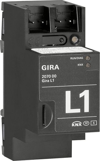 Gira KNX Логический модуль