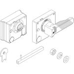 Контактор (Legrand) Поворотная рукоятка выносная для ВА50-39Про